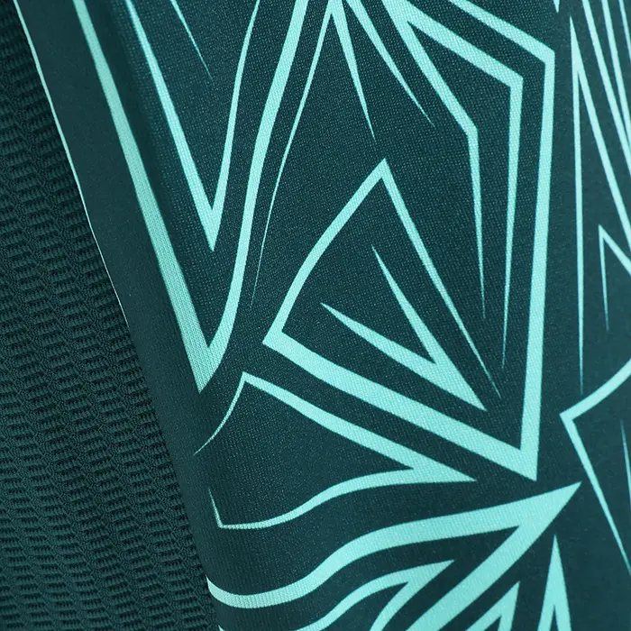 Wolverhampton Wanderers Shirts Store | Wolverhampton Wanderers A 2025-26 Away Pre Match T-Shirt – Dark Green Junior Shirts